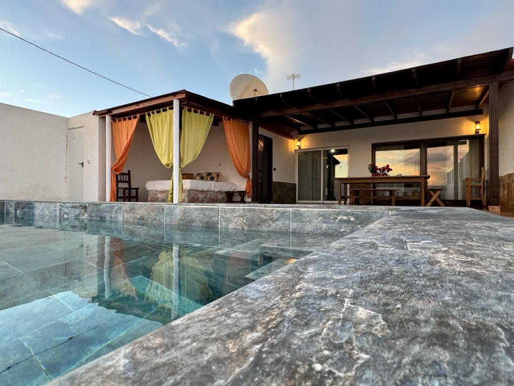 Villa 3 With Private Pool Fuerteventura-gran Tarajal