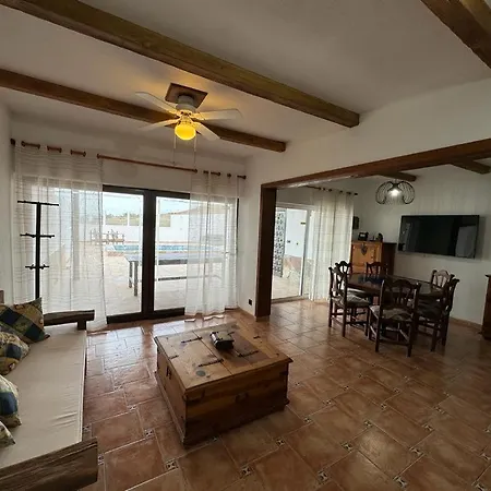 3 Villa With Private Pool Fuerteventura-Gran Tarajal Juan Gopar Exterior photo