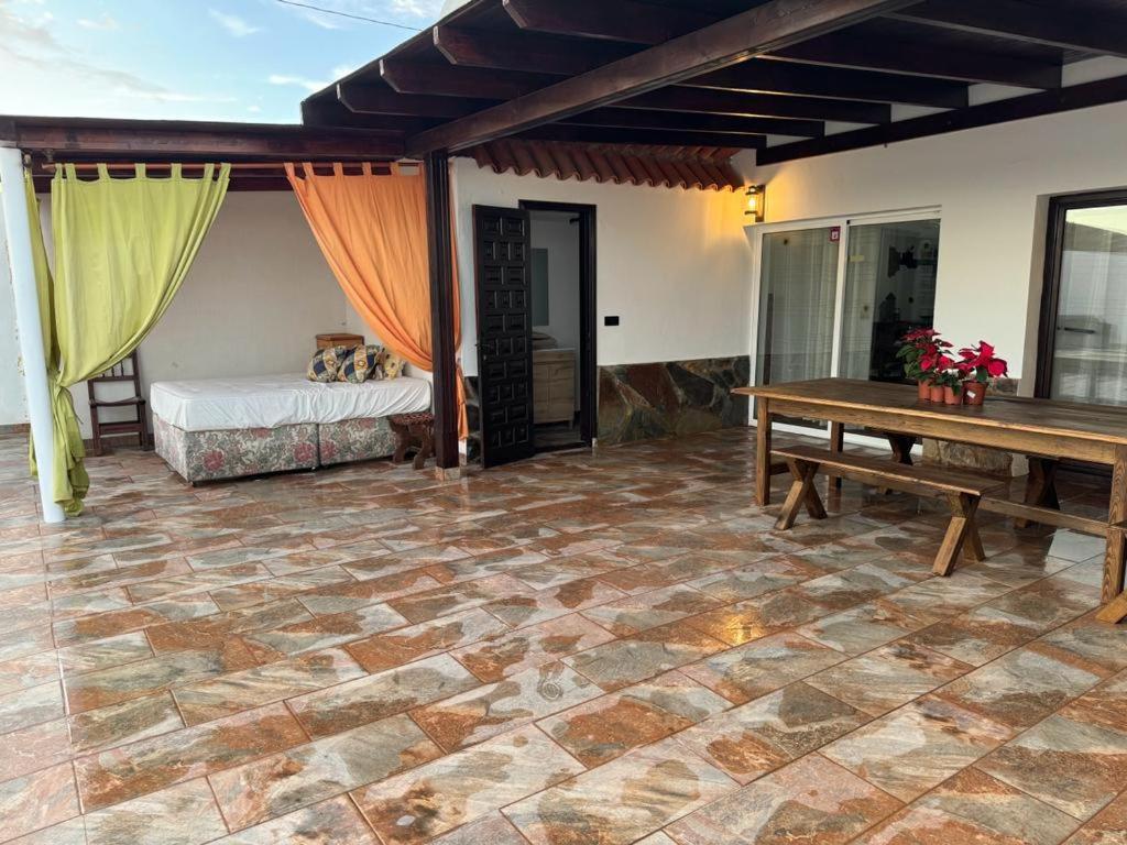 3 With Private Pool Fuerteventura-gran Tarajal Villa Juan Gopar