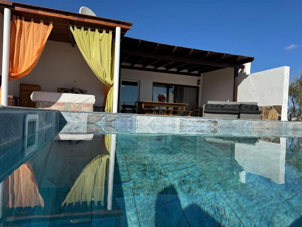 Villa 3 With Private Pool Fuerteventura-gran Tarajal
