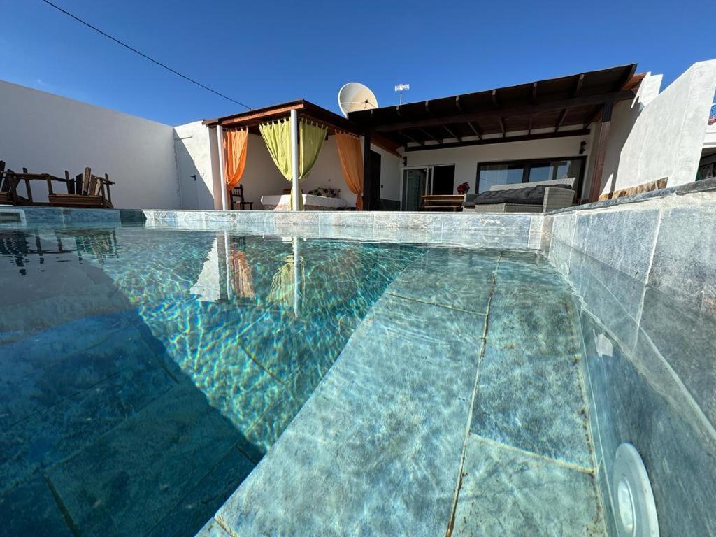 3 With Private Pool Fuerteventura-gran Tarajal Juan Gopar