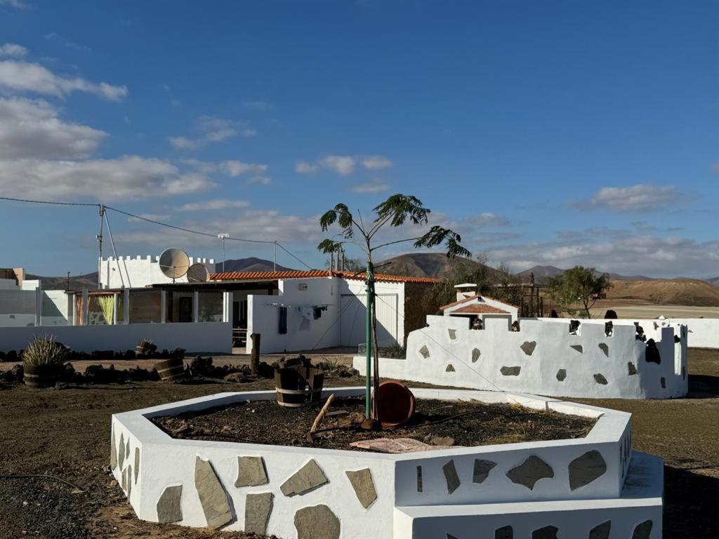 3 With Private Pool Fuerteventura-gran Tarajal Villa Juan Gopar