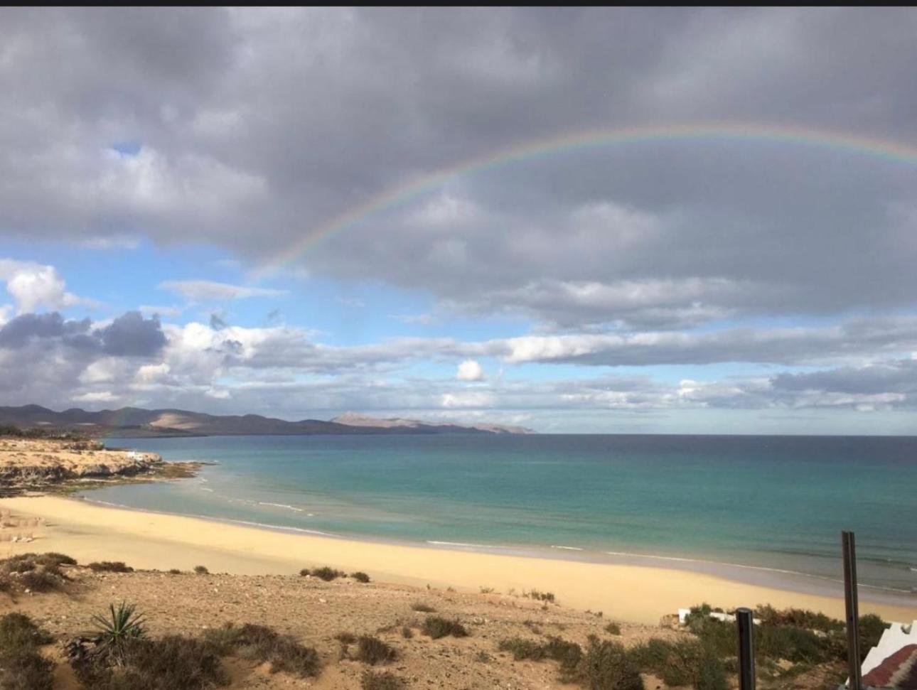 3 With Private Pool Fuerteventura-gran Tarajal Juan Gopar